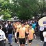 比赛现场掌声如潮，气氛火爆异常